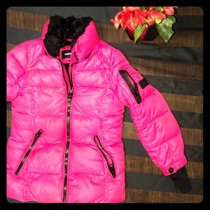 Girls Winter Jacket